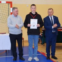 Zobacz w powiększeniu: I otwarty turniej szachowy o Puchar Sołtysa Baranowa pod patronatem Wójta Gminy Baranów (13)